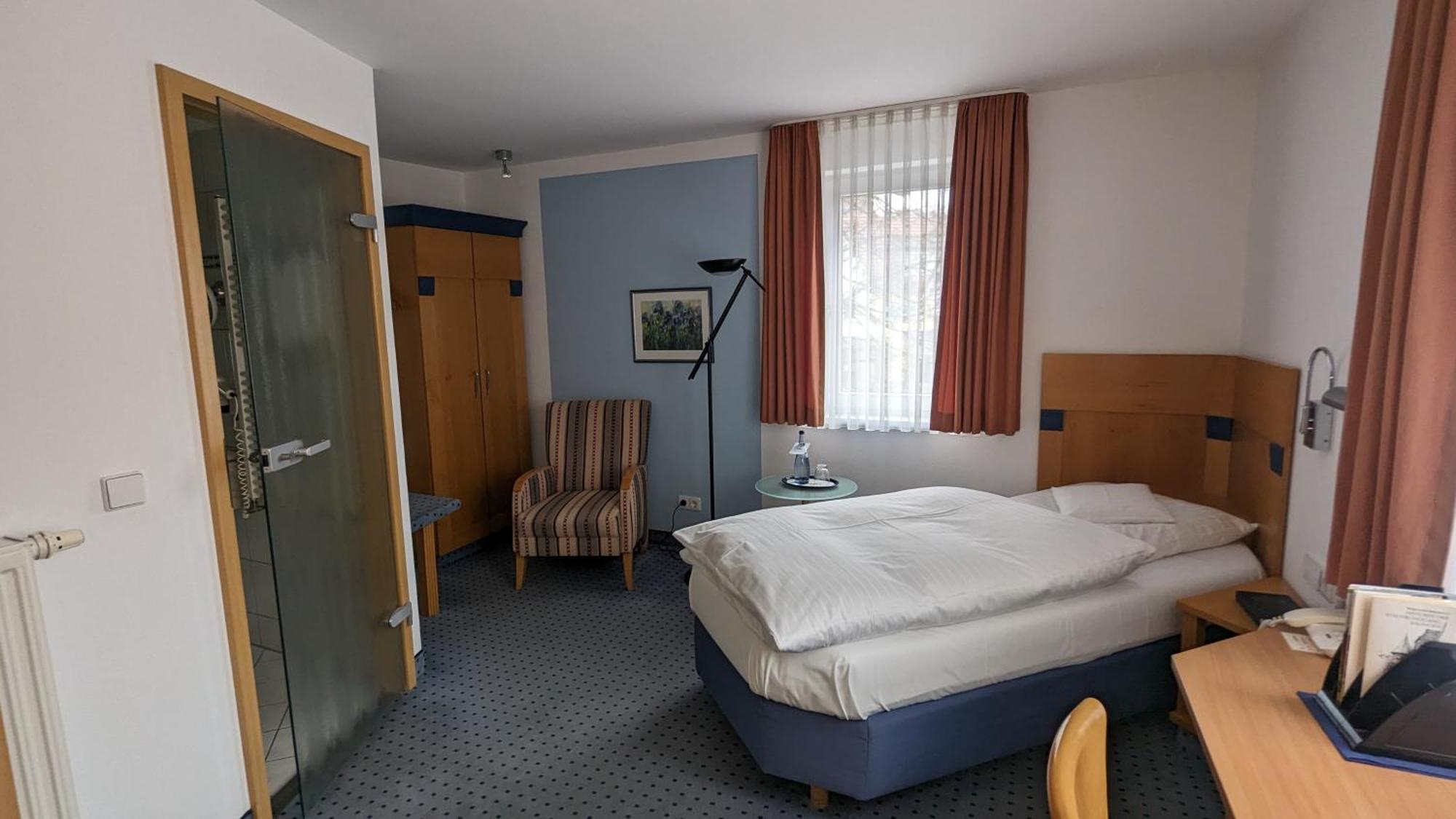 Hotel Gasthof Lang Balingen Esterno foto